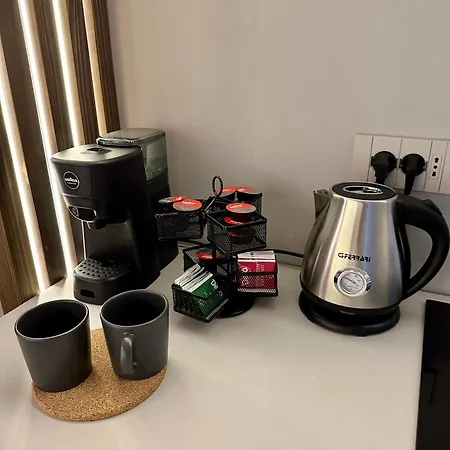 Apartmán Renard Cefalù